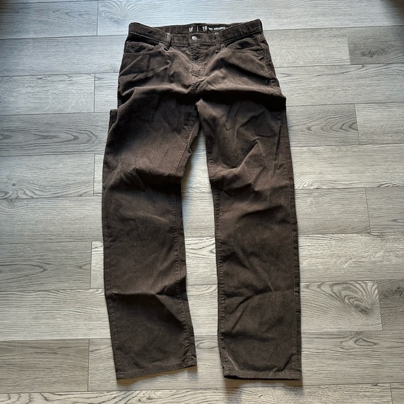 GAP boys 90’s original straight corduroy pants - Picture 1 of 3